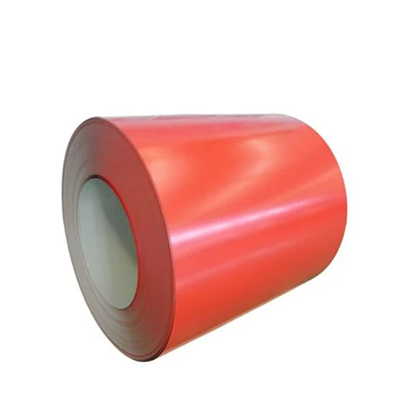 0.6mm PPGI 컬러 코팅 스틸 코일
