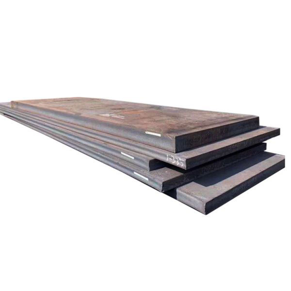 ASTM A36 핫 롤 카본 스틸 플레이트